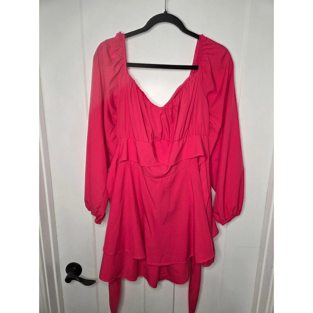 Lyaner long sleeve